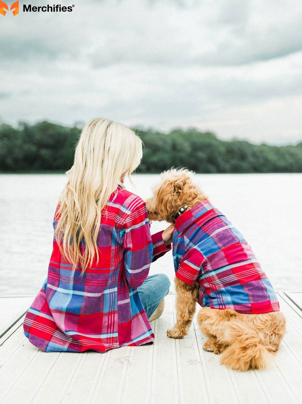 Why We Love Matching Dog &amp; Owner T-Shirts