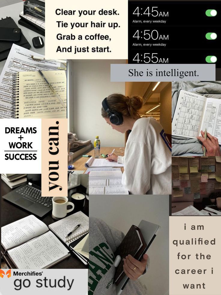 Building Discipline &amp; Focus: The Power of Consistency