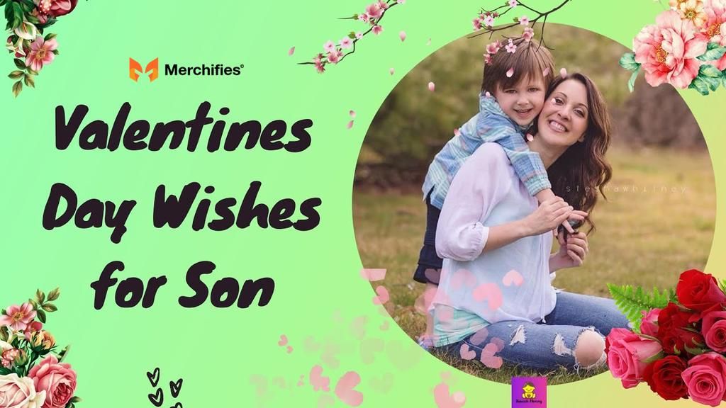 Funny and Lighthearted Valentine's Day Messages for Your Son