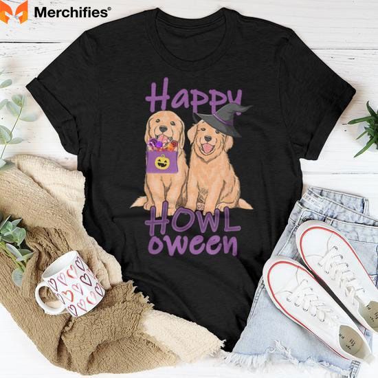 Care Tips to Keep Your Golden Retriever Shirts Looking New