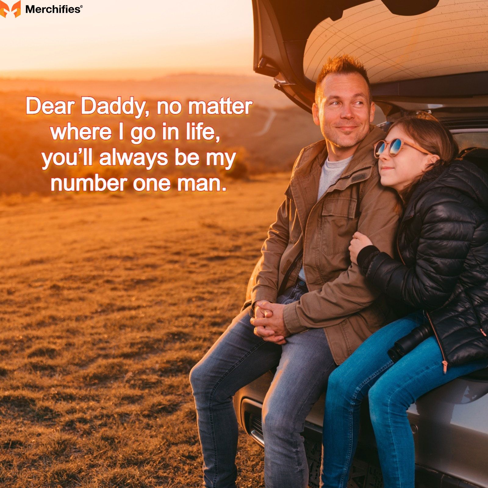 Emotional &amp; Deep Father-Daughter Love Quotes: From the Soul