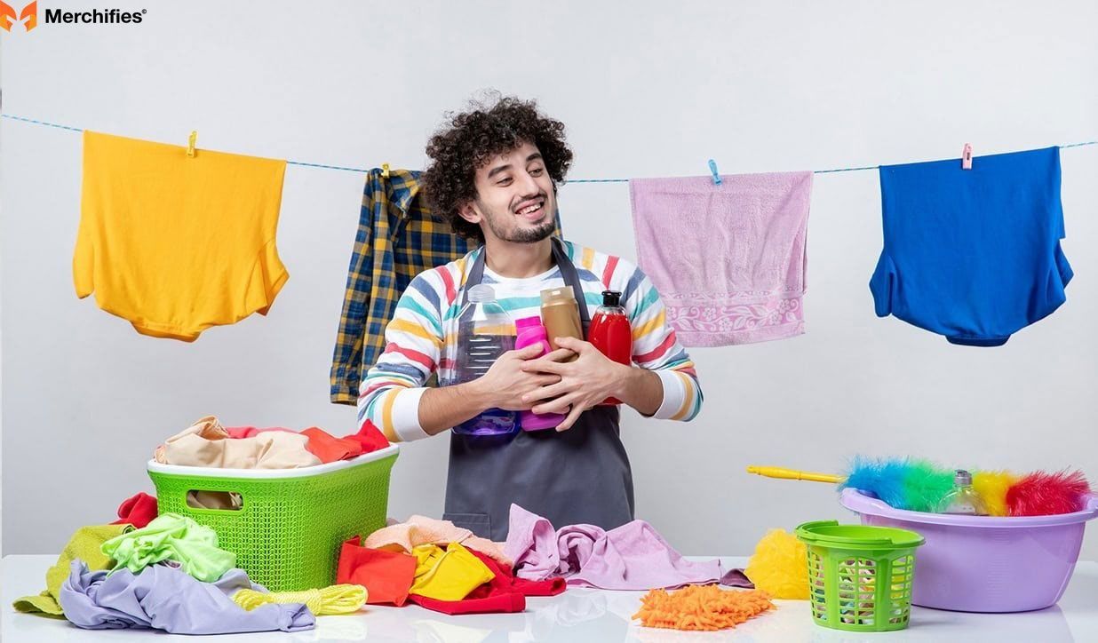 Keep Your Wardrobe Vibrant, Wash After Wash