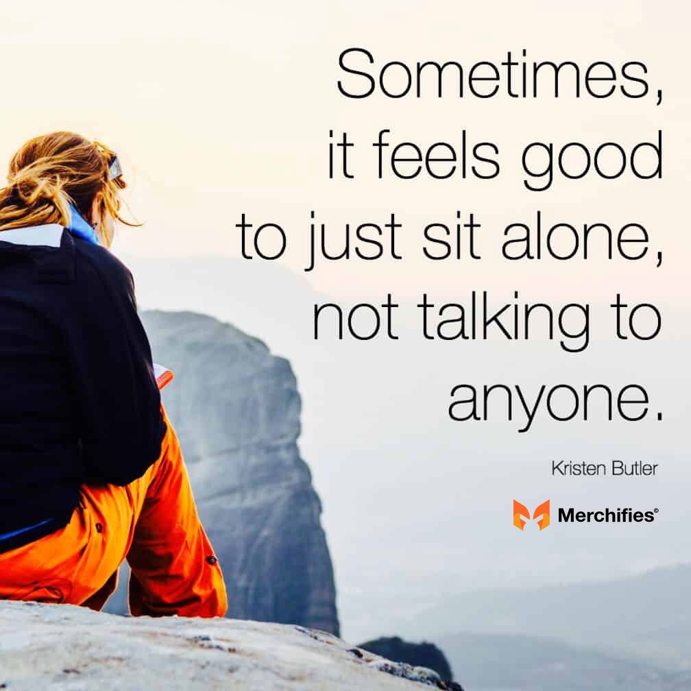 quotes about depression and loneliness