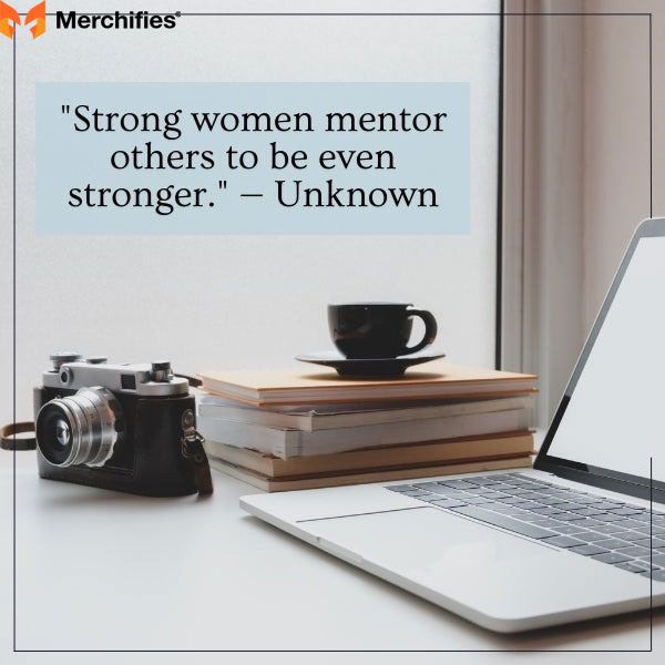 For Inspirational Leadership & Mentorship