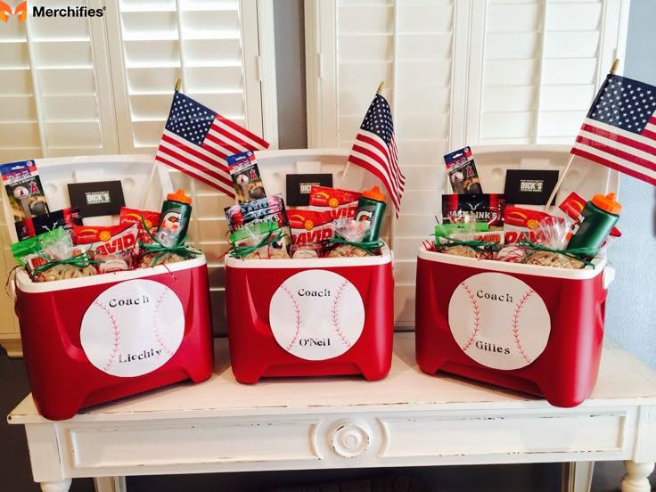 Football Coach Gift Basket Ideas: Gourmet &amp; Relaxation Gifts