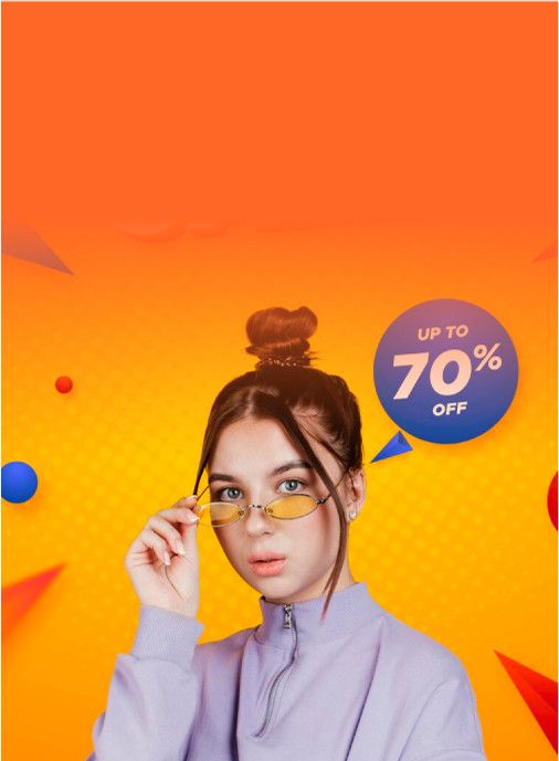 Sale Timer Banner