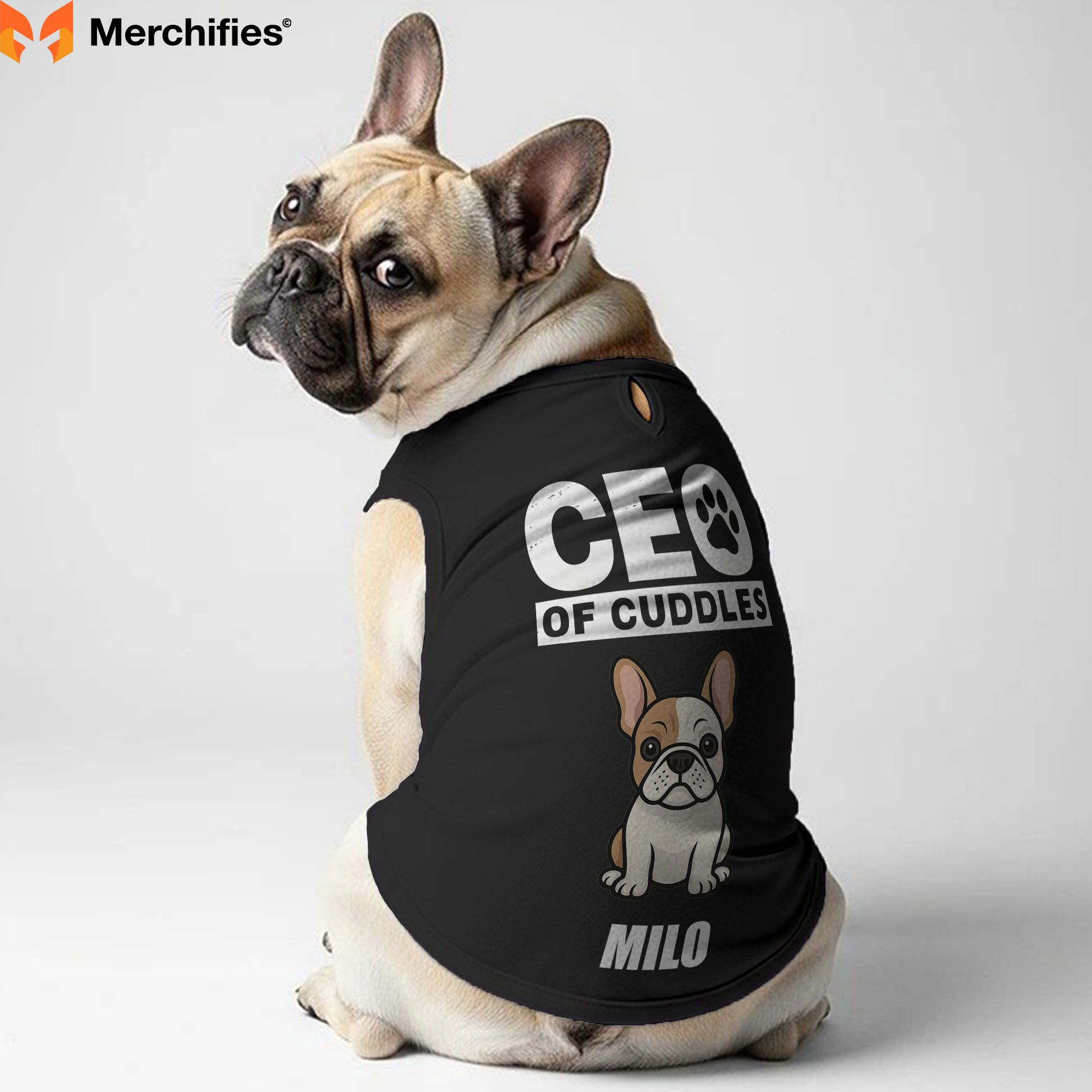 Bulldog T-Shirts: Bold Designs for Loyal Dog Lovers