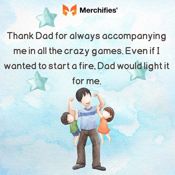 Funny Happy Father's Day Dad Quotes
