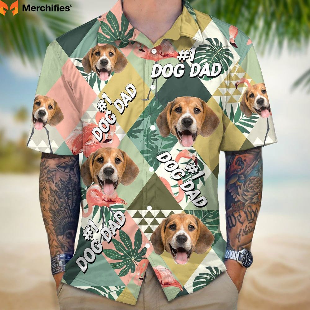 Beagle Dad Shirts: Perfect for Proud Owners