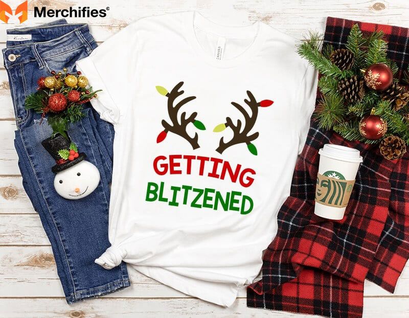 50 Funny Christmas Shirt Quotes & Sayings That Sell
