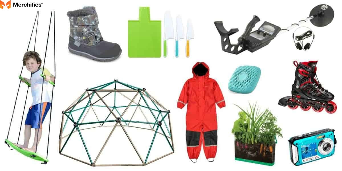 Gifts for the Adventurous & Outdoorsy Teen Boy
