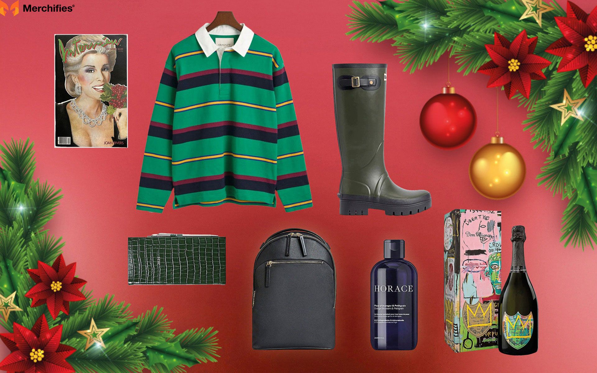 Last-Minute Christmas Gift Ideas for Men