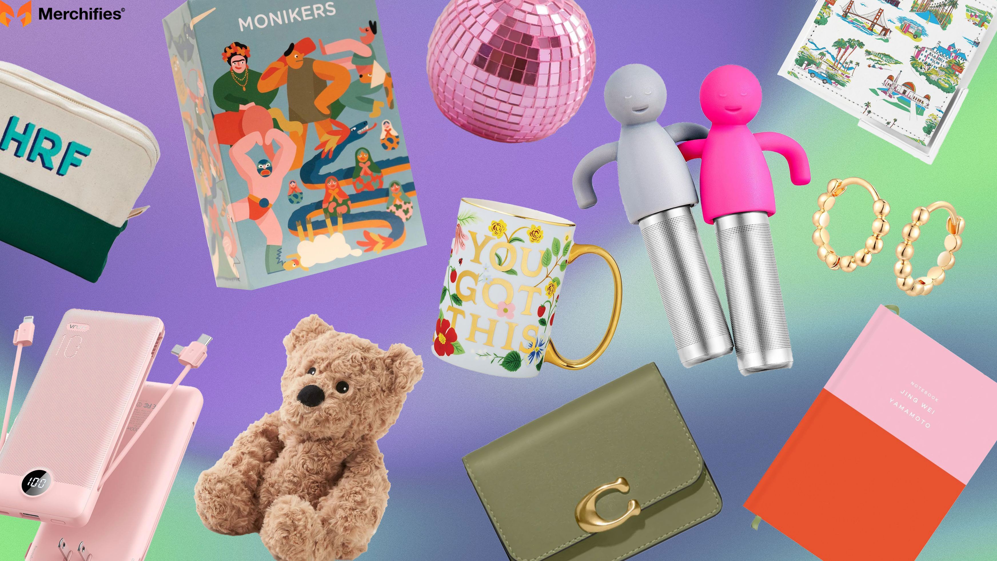 75+ Unique Gift Ideas for Your Female Friend