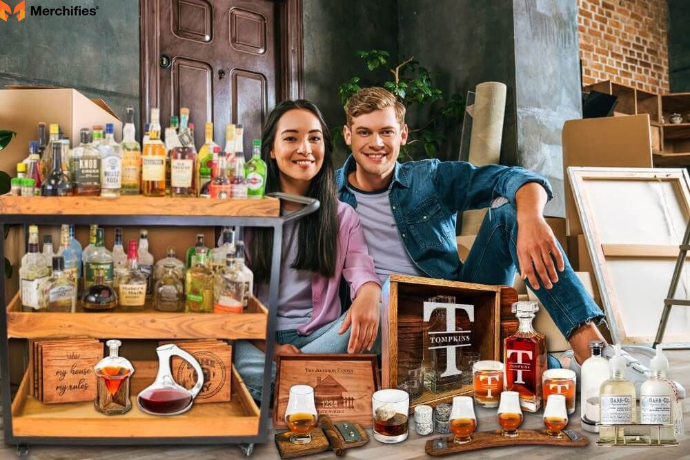 male housewarming gift