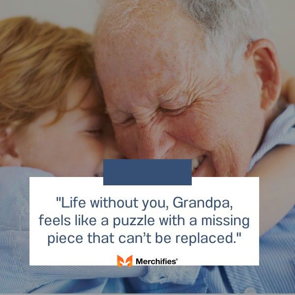 For a Grandparent or Other Family Member