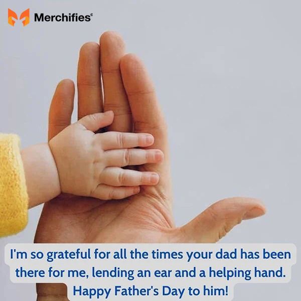 Father's Day Messages to a Friend