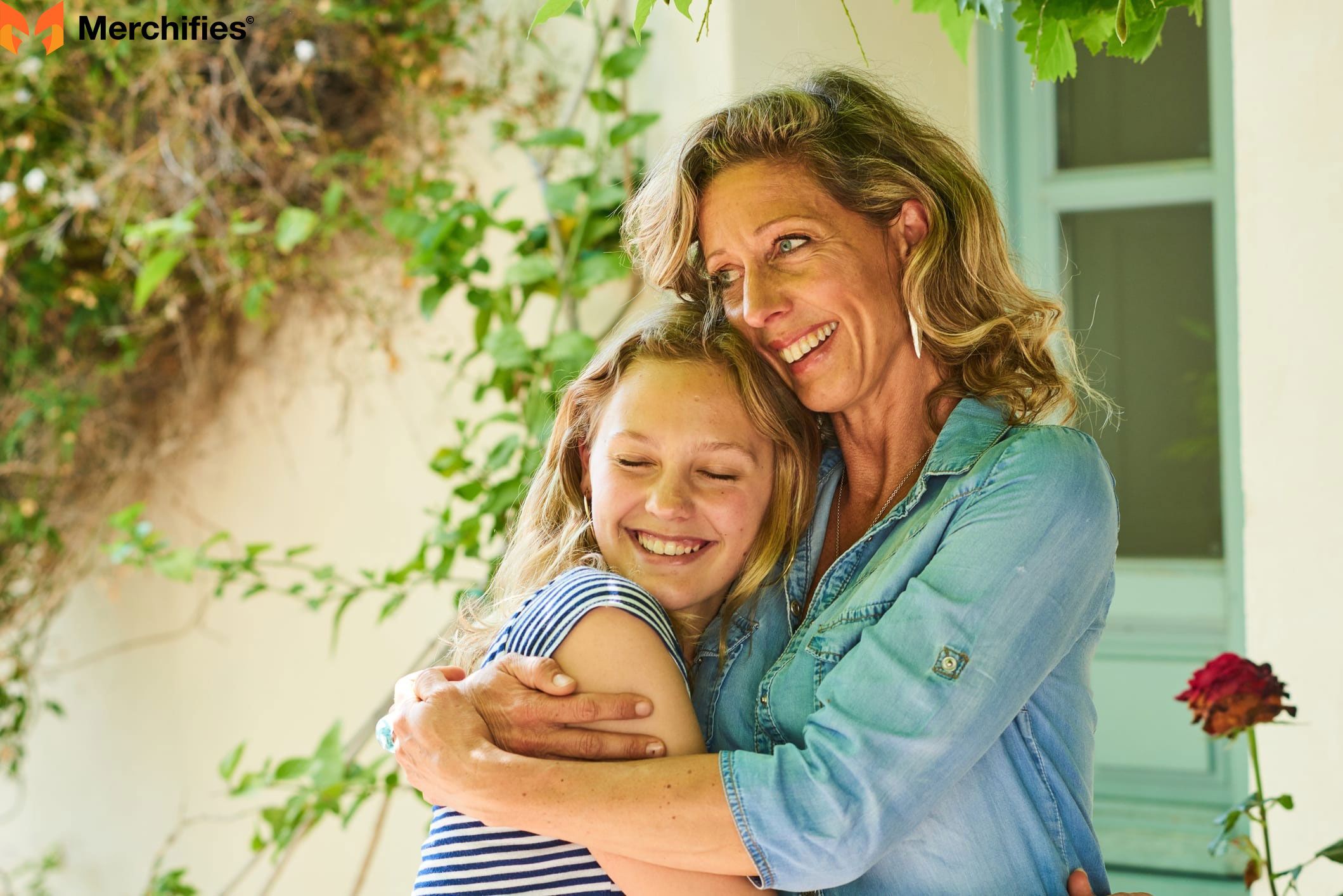 Short &amp; Sweet Daughter's Day Captions for Social Media