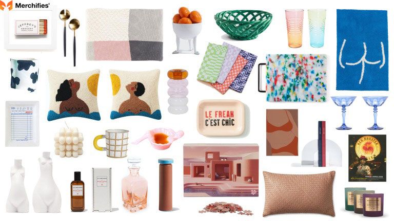 Our Curated List of Unique Home Decor Gift Ideas