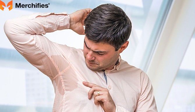 The Science Behind the Stain: Sweat, Deodorant, and Fabric