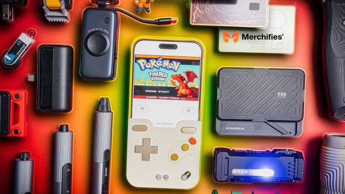 Fun Gadgets & Hobby Boosters