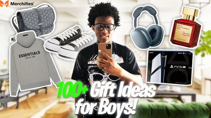 100+ Cool Christmas Gift Ideas for Teen Boys