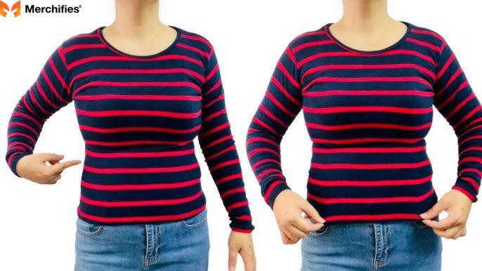 Don't Toss That Tight Tee Yet