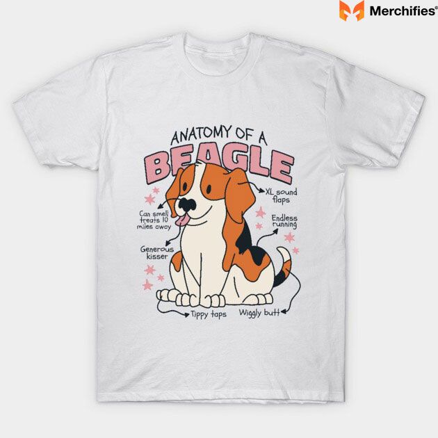 The Impact &amp; Connection: Why Wear a Thoughtfully Designed Beagle Shirt?