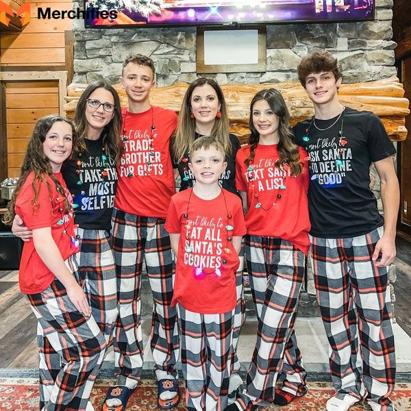 Funny Christmas Shirts That Make Perfect Gifts