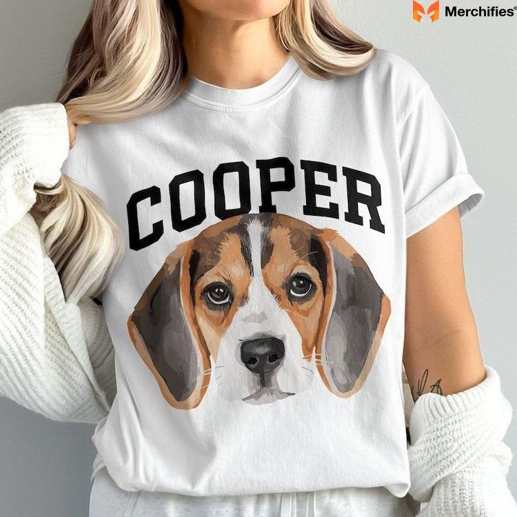 The Story Behind Our Beagle Shirt Designs