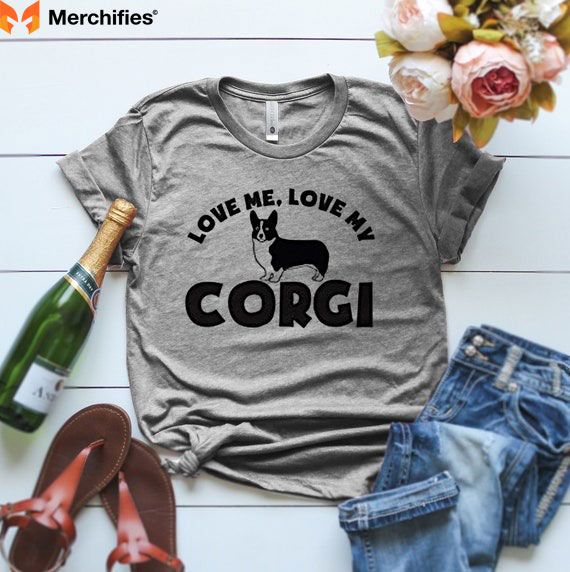 Wear Your Corgi Pride!
