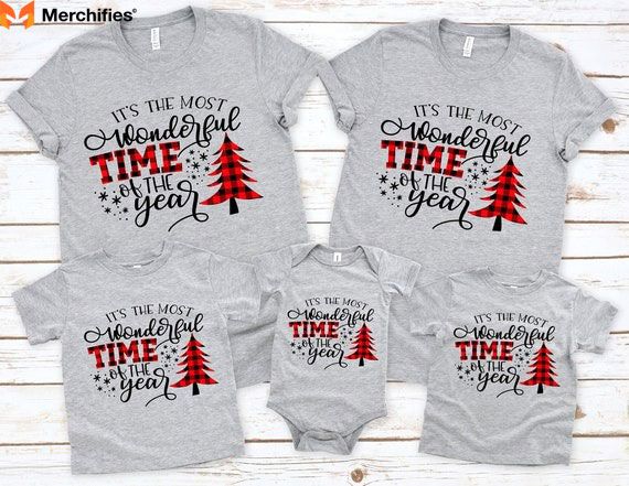 Best Retailers for Matching Family Christmas Shirts: Our Complete Rankings