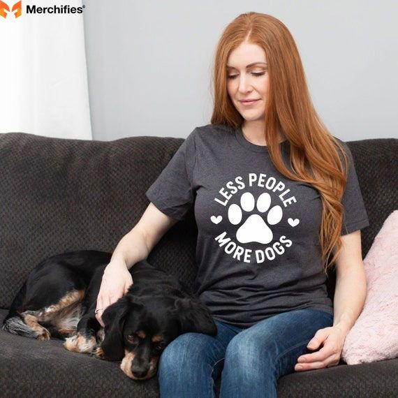 Where to Find Your Ideal Dog Mom Shirt