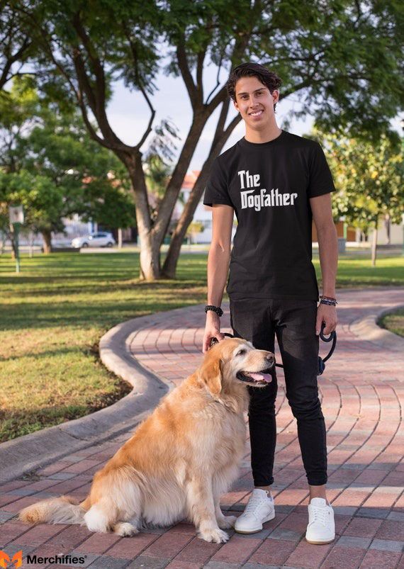 Dog Dad Shirts: Funny Gifts for Men Who Love Their Pups