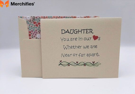 Daughter’s Day Messages for Long-Distance Daughters