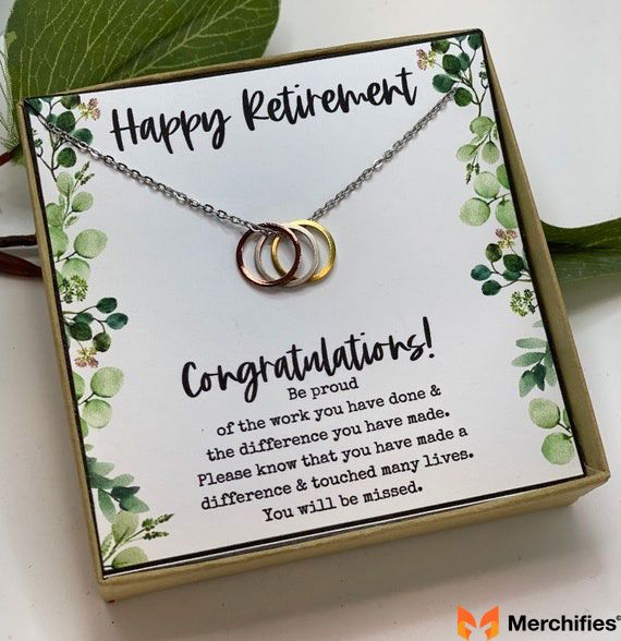 retired gifts for ladies