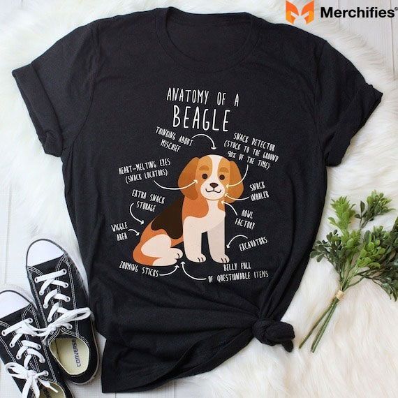 Why Beagle Shirts? Tapping into the Passionate Dog Lover Market