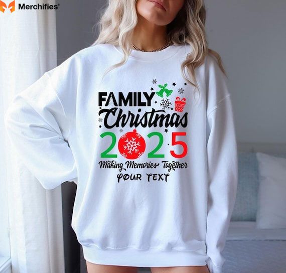 Why Christmas Shirts Matter More Than Ever in 2025