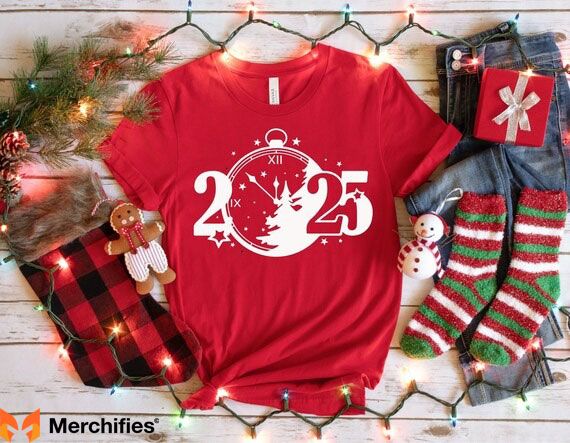 How Christmas Shirt Pricing Has Evolved (2022-2025)