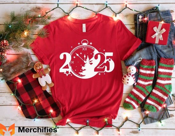 The Christmas Shirt Tradition Today (2024-2025)
