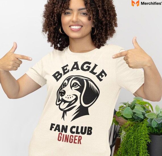 The Art of Personalization: What Can You Customize on a Beagle Shirt?