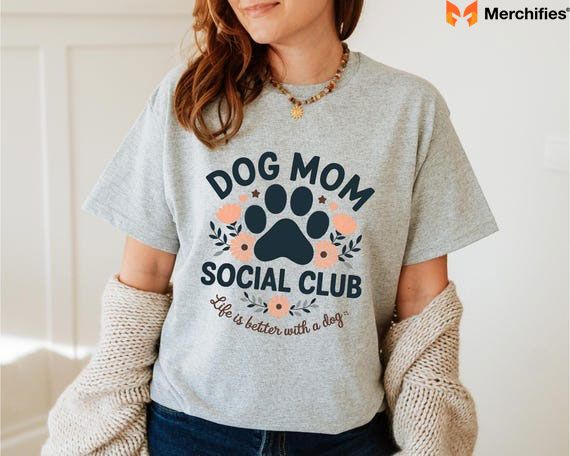What to Look for in the Perfect Dog Mom Shirt: A Buying Guide