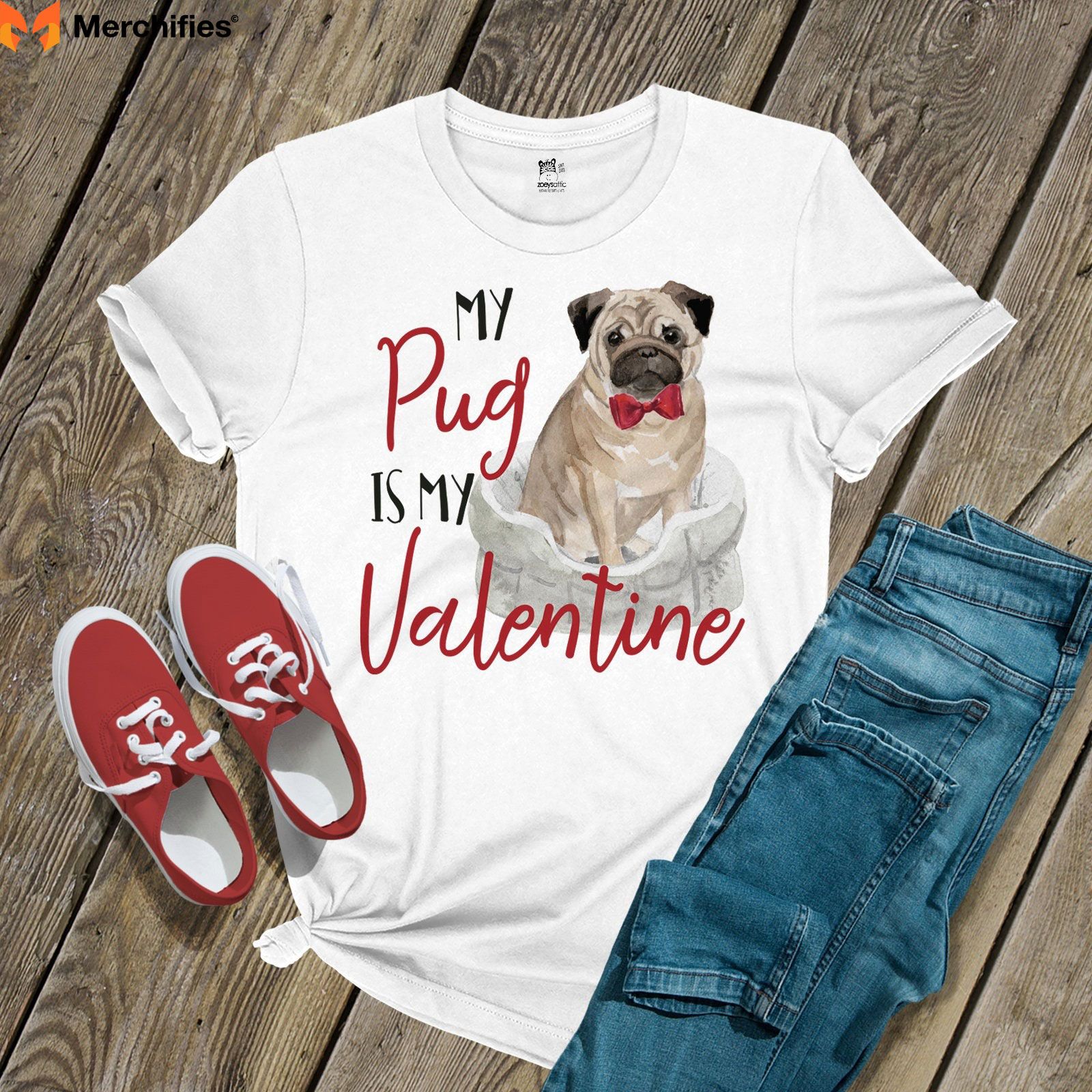 Popular Designs &amp; Slogans for Valentine Dog Shirts