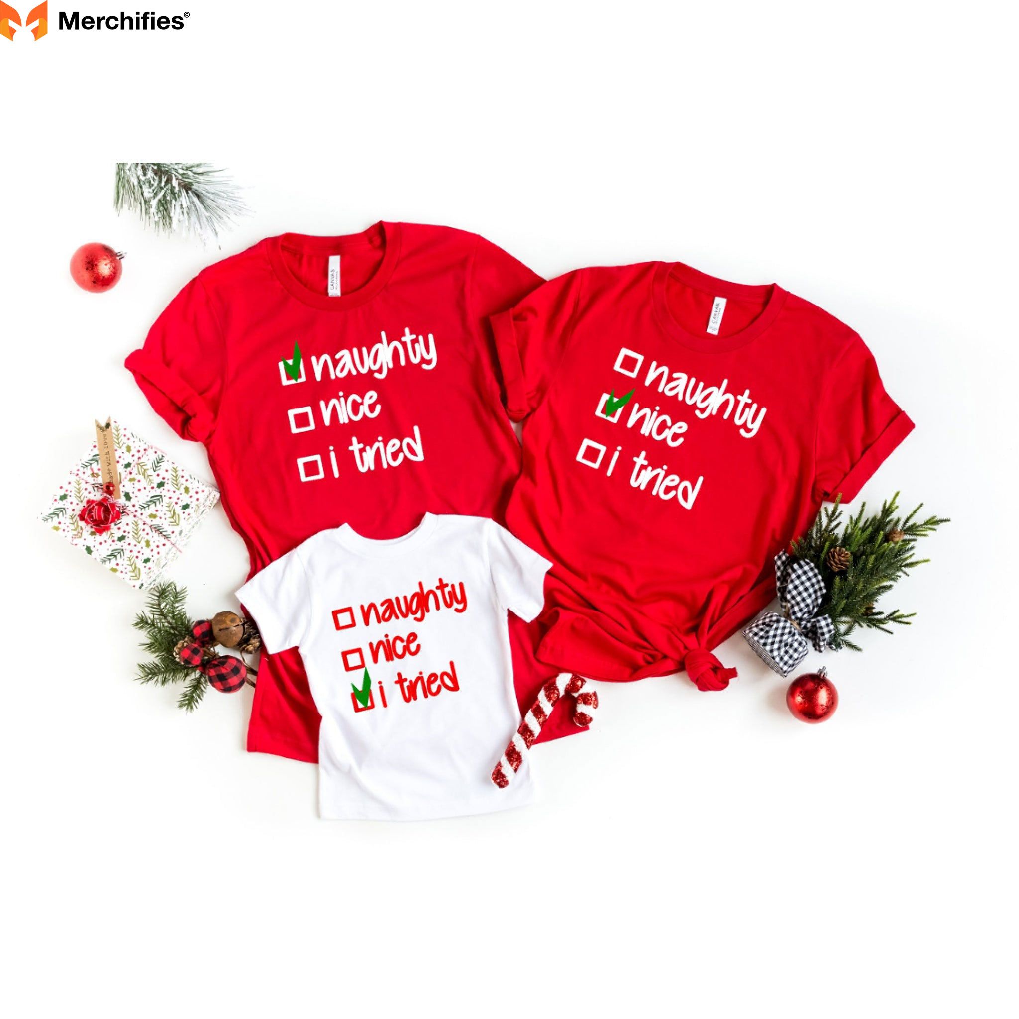 funny christmas shirt