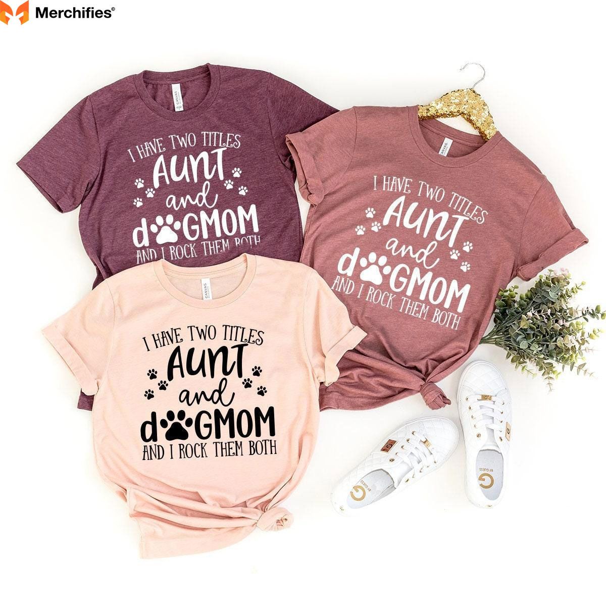 Dog Mom Shirts: Cute & Loving Designs for Women