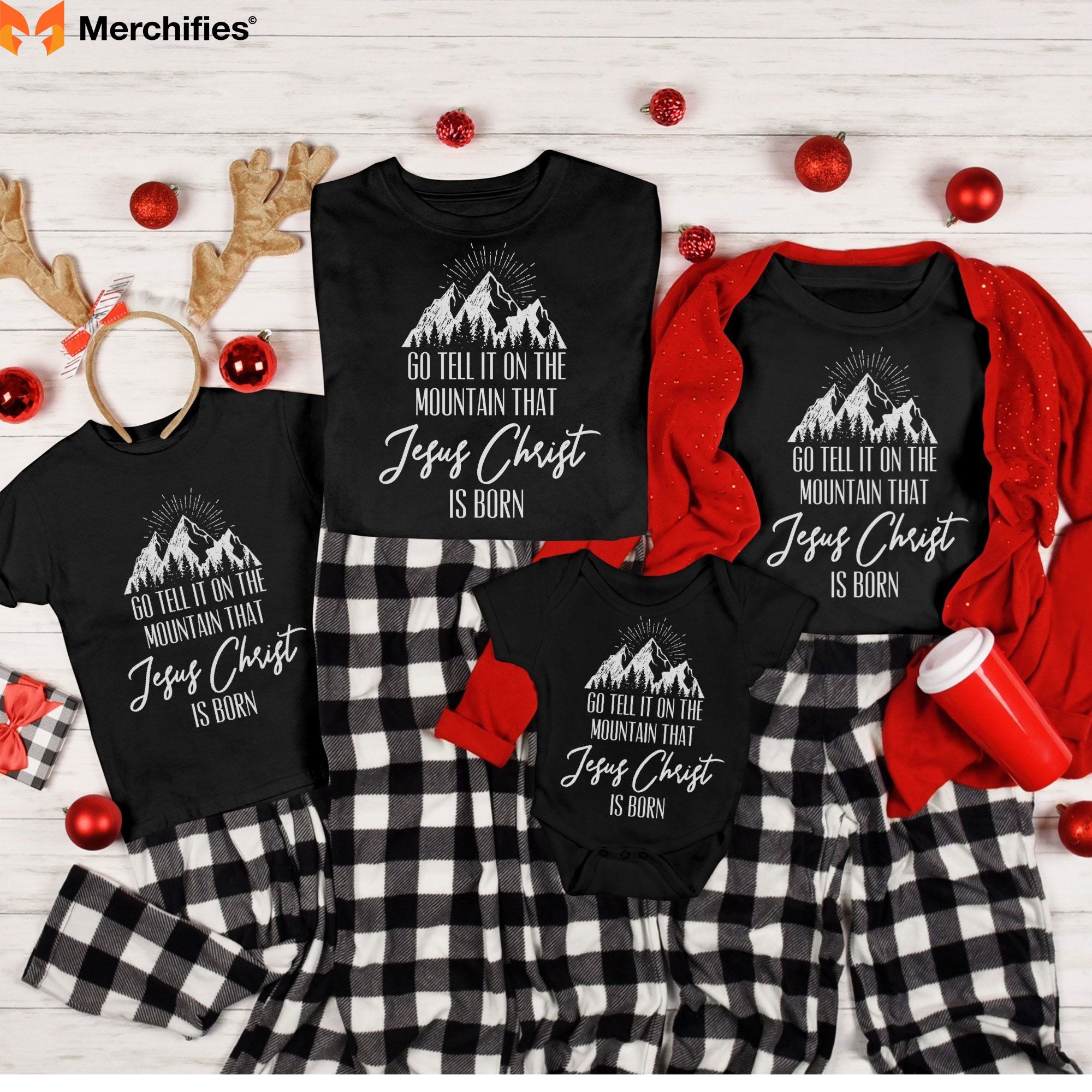 Profession-Based Christmas Fashion
