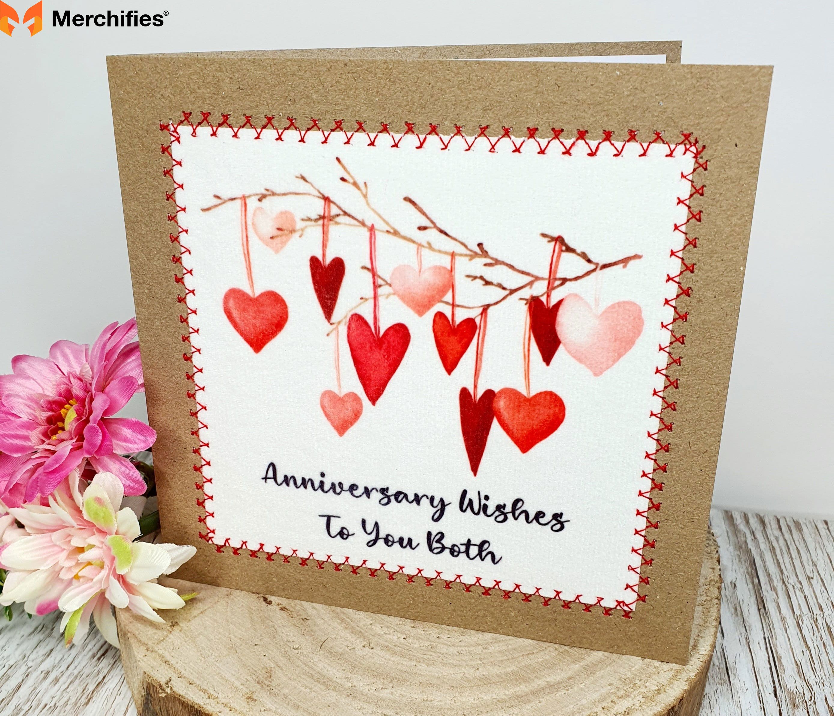 Wedding Anniversary Wishes For Couple Images: Enhancing Your Message Visually