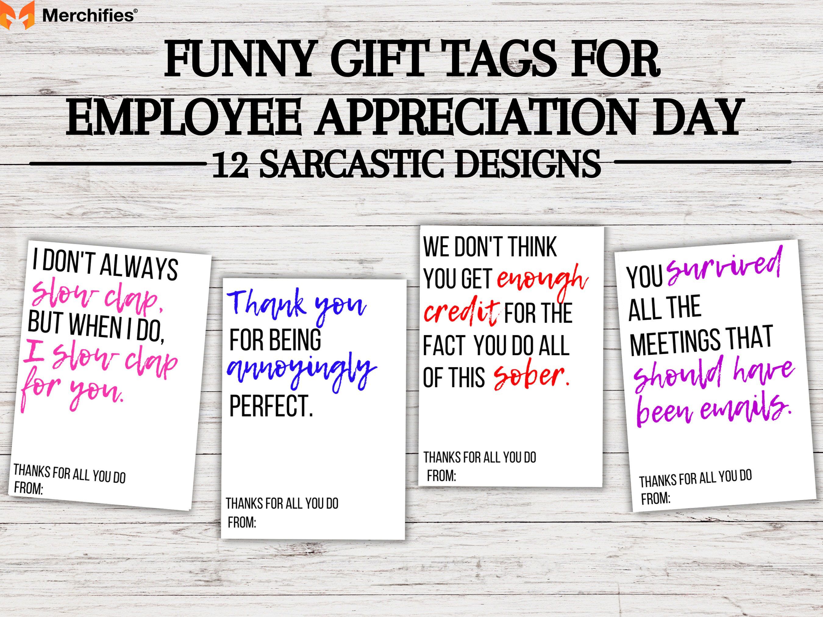 50 Funny Employee Appreciation Quotes Memes Short Messages For Work