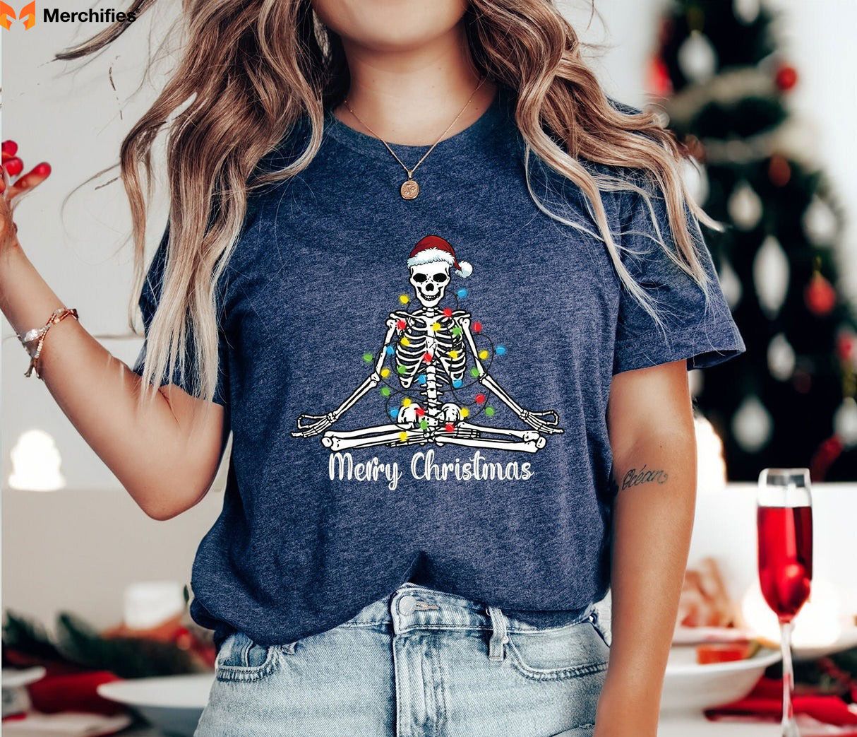 Christmas Party Shirts