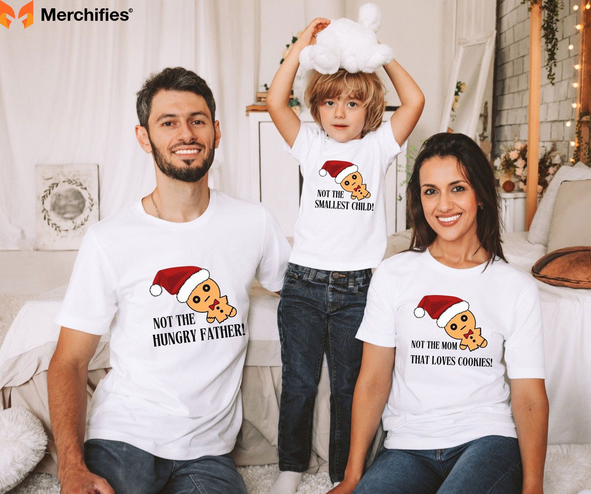 How We Tested: Our Methodology for Rating Family Christmas Shirts