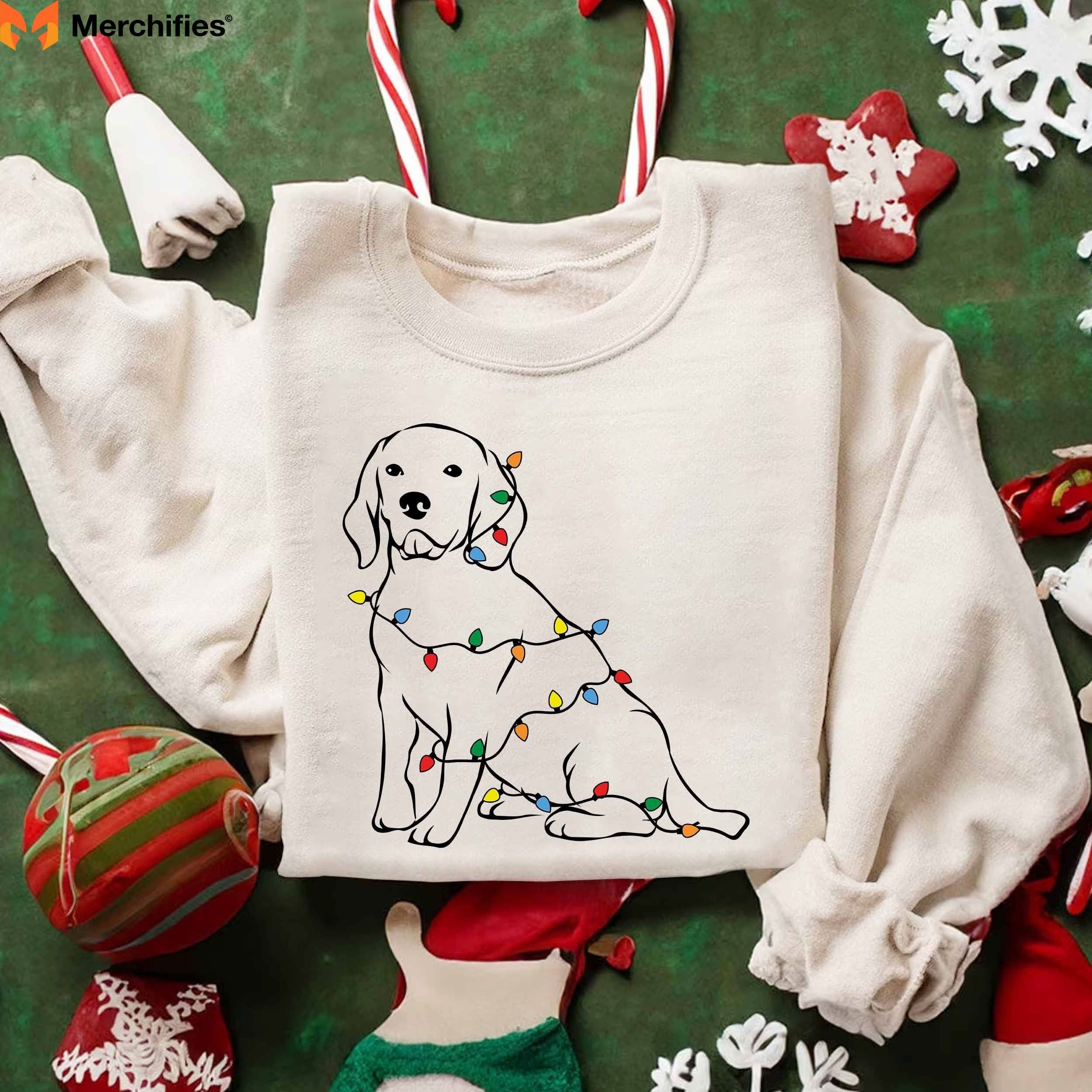 Best Dog Christmas Shirts for Every Pup &amp; Style